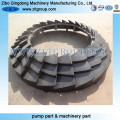 Sand Castings mit Eisen-Edelstahl-Material